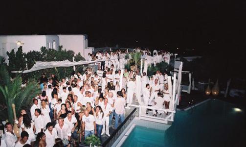 White Parties