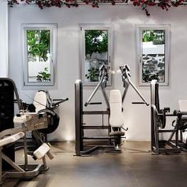 Fitness Studio Gym