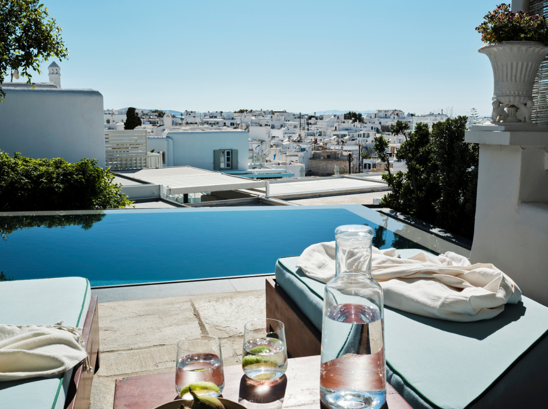 Timeless Mykonos Stay