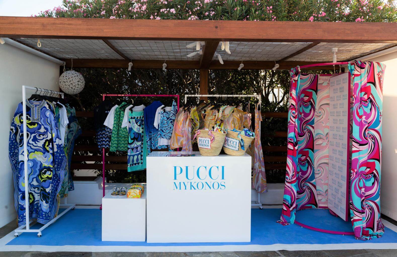 Pucci Pop Up Store