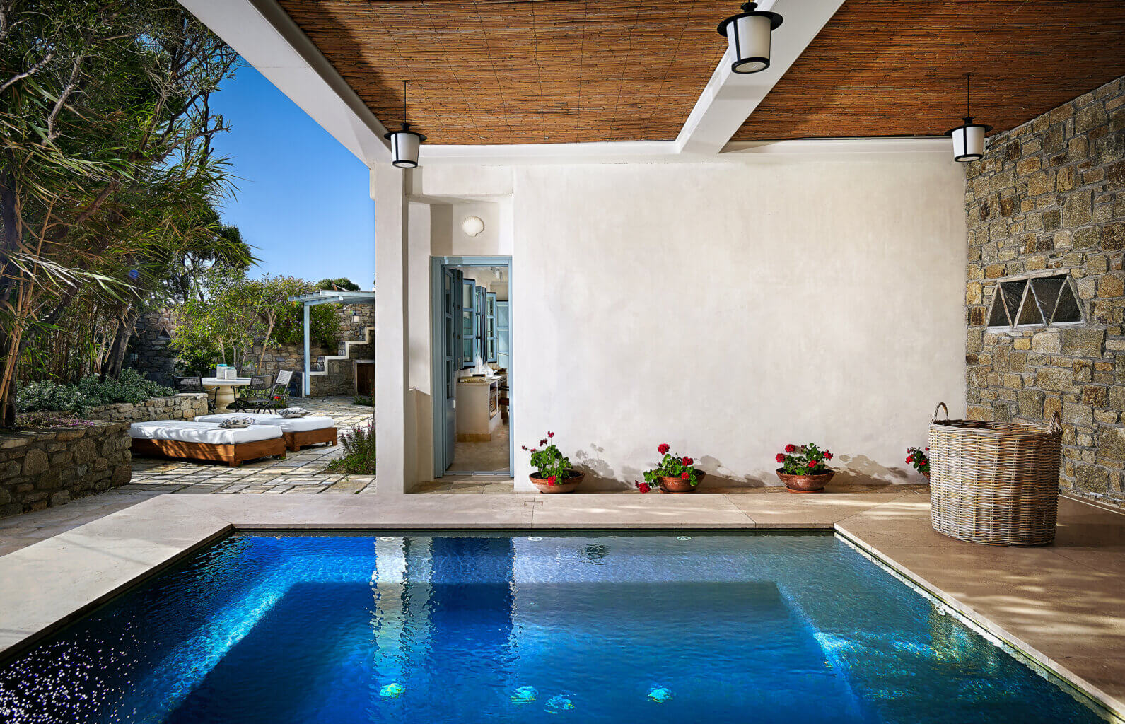 Waterfront Suite with Private Whirlpool