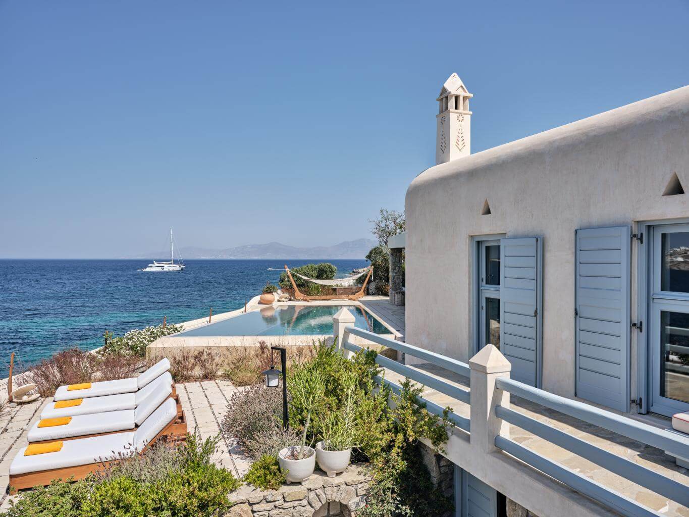 Belvedere Waterfront Villa & Suites - The Leading Hotels of the World