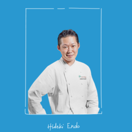 Guest Chefs | Hideki Endo