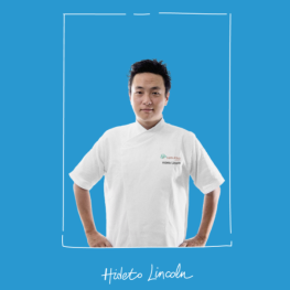 Guest Chefs | Hideto Lincoln