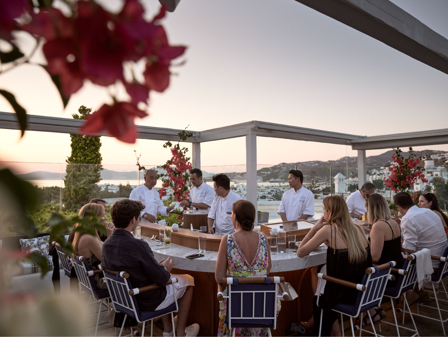 Matsuhisha Mykonos